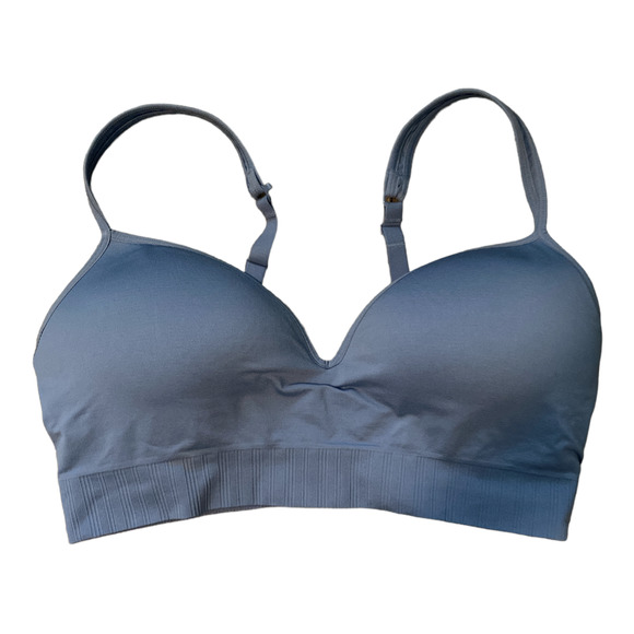 Athleta Other - Athleta Blue Bra/Sports Bra Large